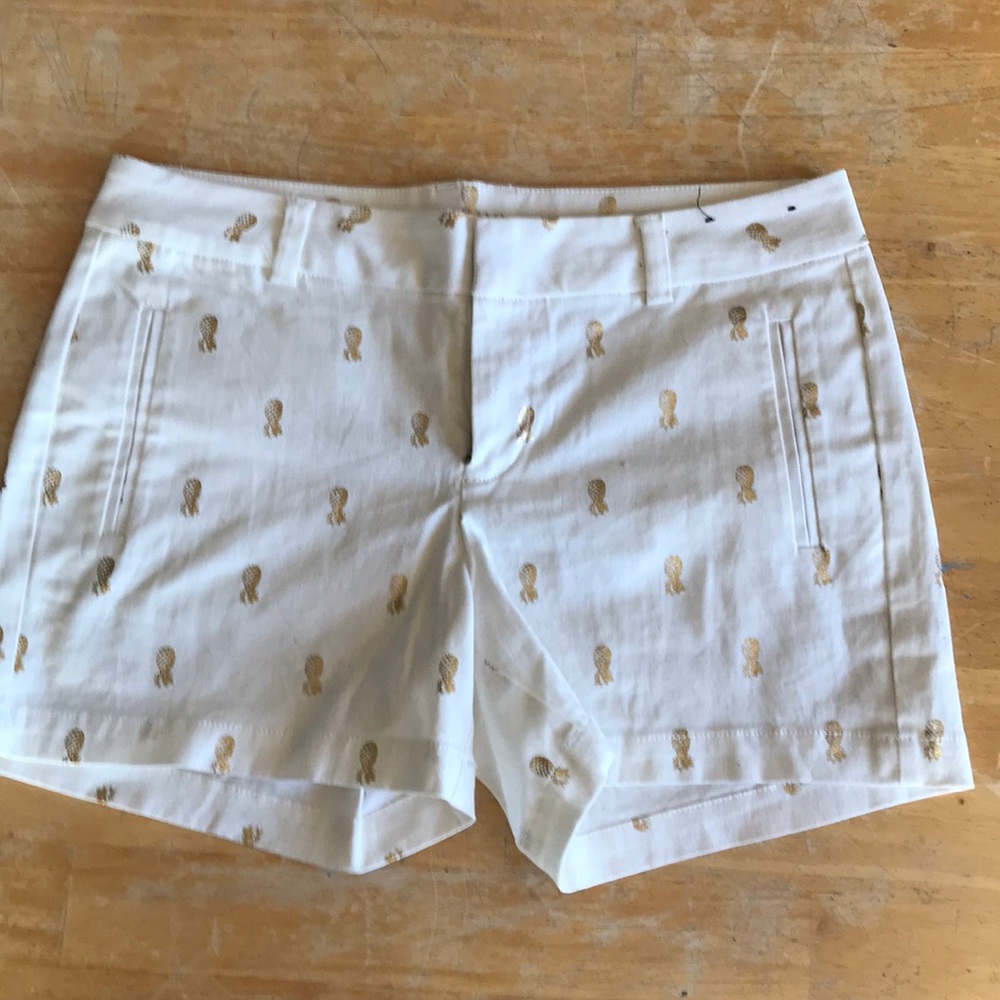 Pineapple Shorts